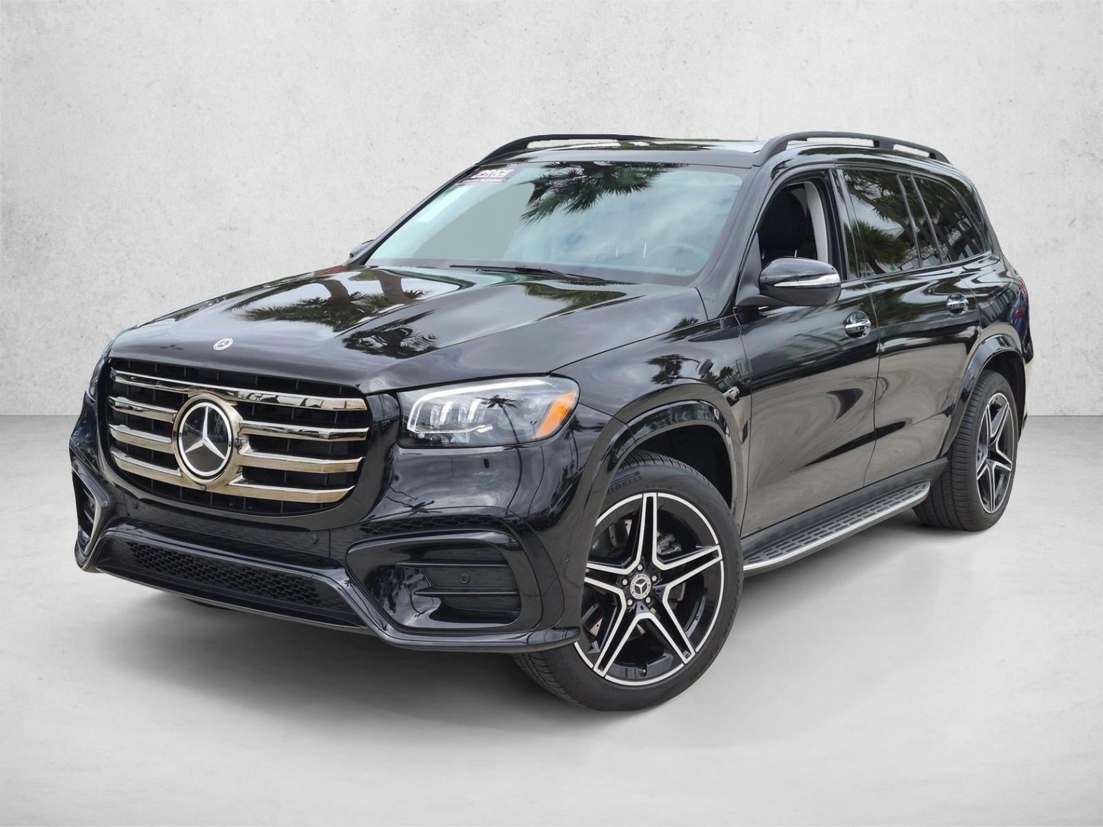 2026 Mercedes-Benz GLS GLS 450 4MATIC® SUV