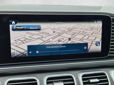 2026 Mercedes-Benz GLS GLS 450 4MATIC® SUV