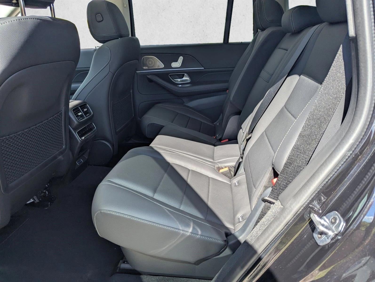 2026 Mercedes-Benz GLS GLS 450 4MATIC® SUV