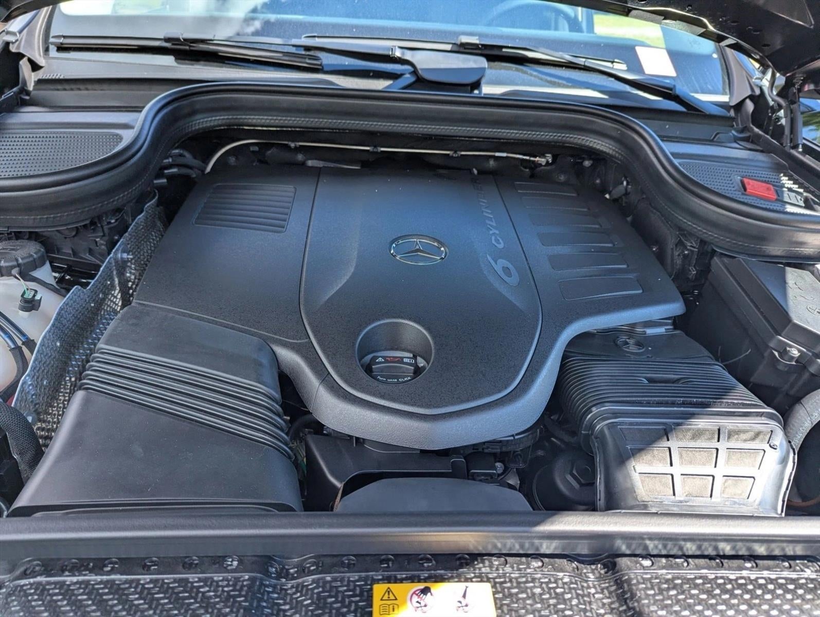 2026 Mercedes-Benz GLS GLS 450 4MATIC® SUV