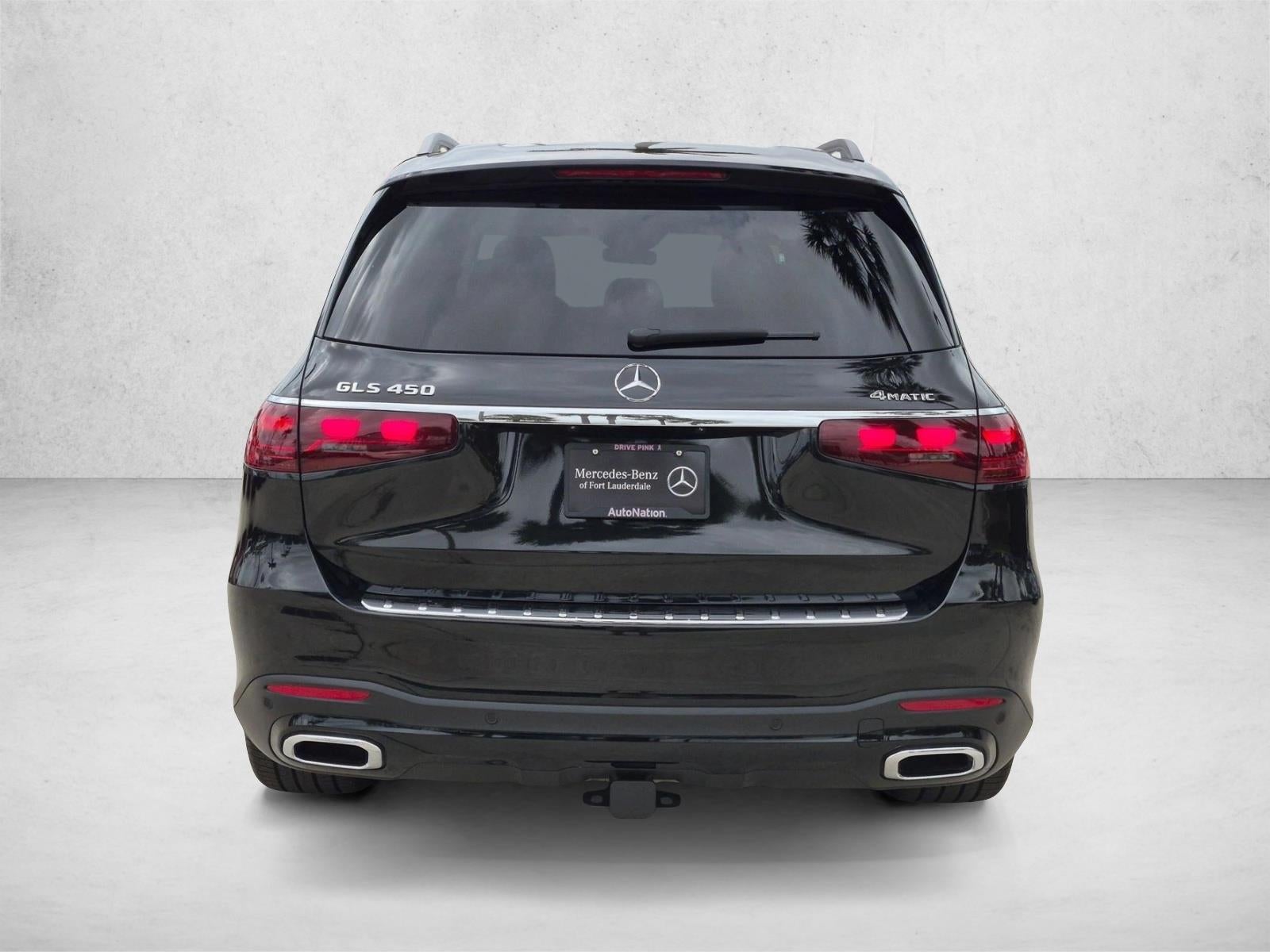 2026 Mercedes-Benz GLS GLS 450 4MATIC® SUV