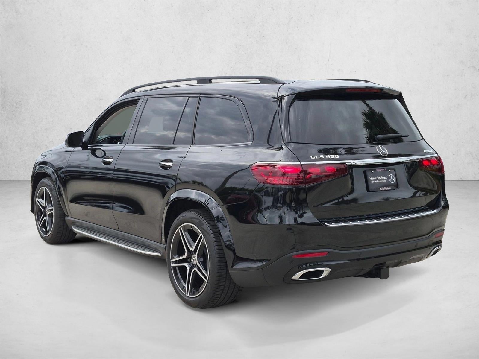 2026 Mercedes-Benz GLS GLS 450 4MATIC® SUV