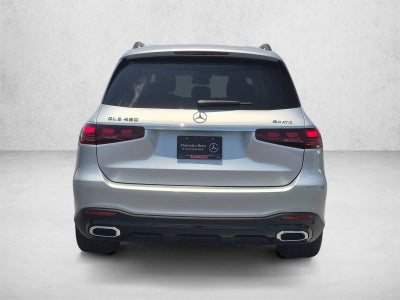 2026 Mercedes-Benz GLS GLS 450 4MATIC® SUV