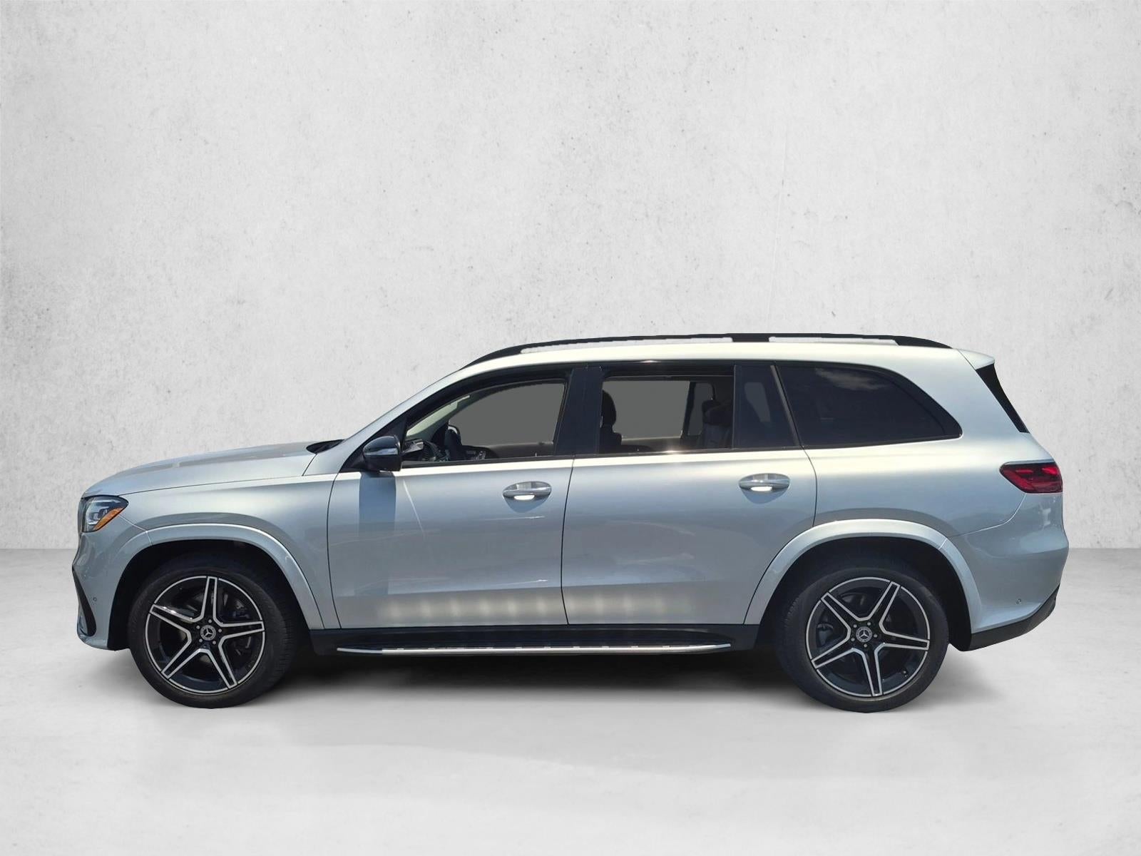 2026 Mercedes-Benz GLS GLS 450 4MATIC® SUV