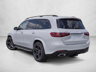 2024 Mercedes-Benz GLS GLS 450 4MATIC® SUV