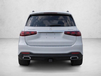 2024 Mercedes-Benz GLS GLS 450 4MATIC® SUV