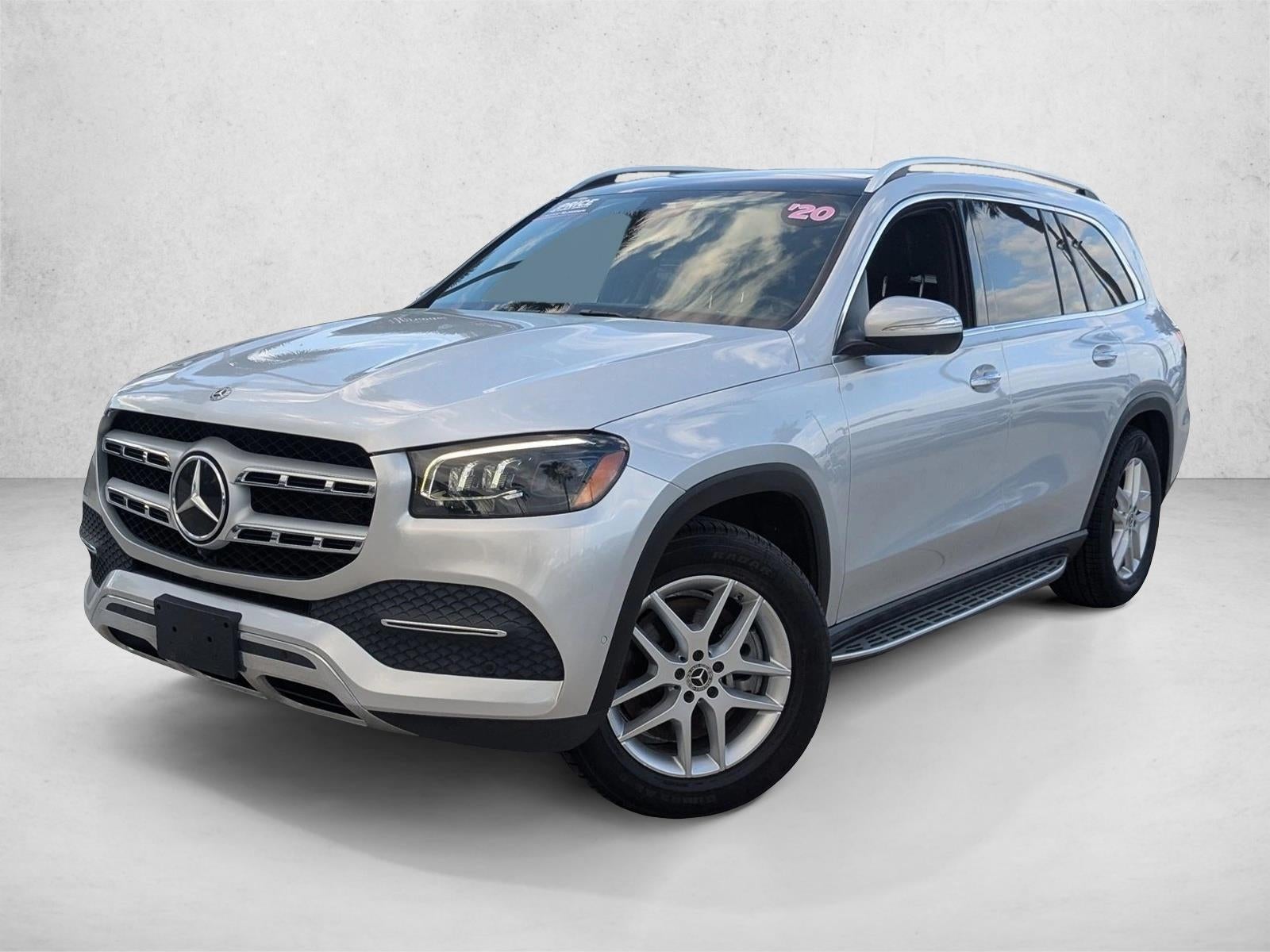 2020 Mercedes-Benz GLS GLS 450 4MATIC® SUV