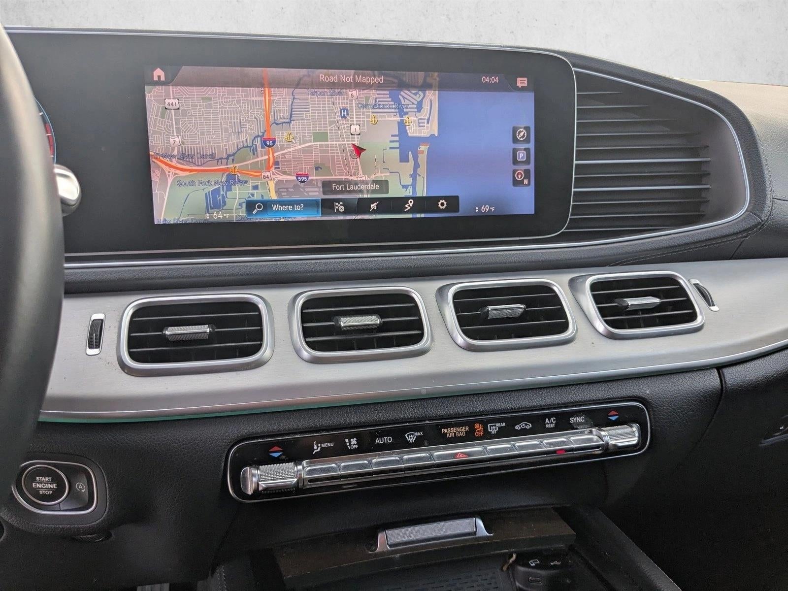 2020 Mercedes-Benz GLS GLS 450 4MATIC® SUV