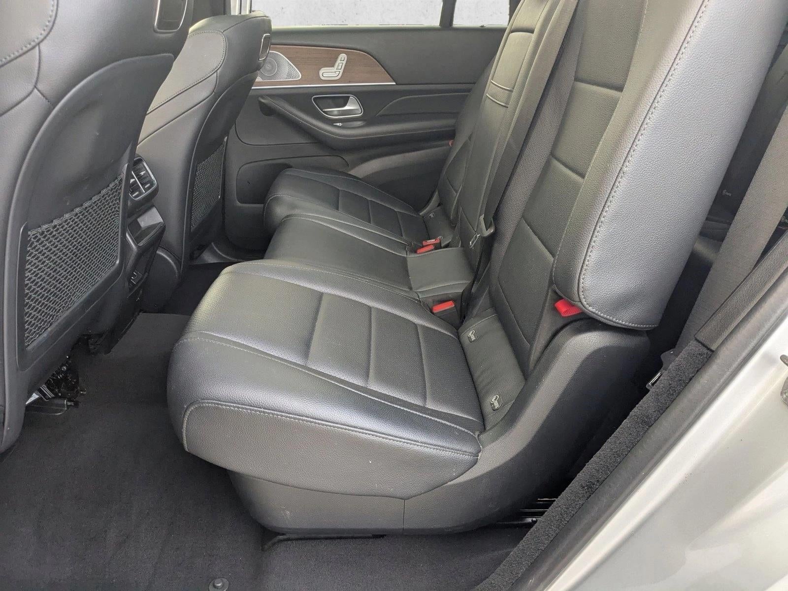 2020 Mercedes-Benz GLS GLS 450 4MATIC® SUV