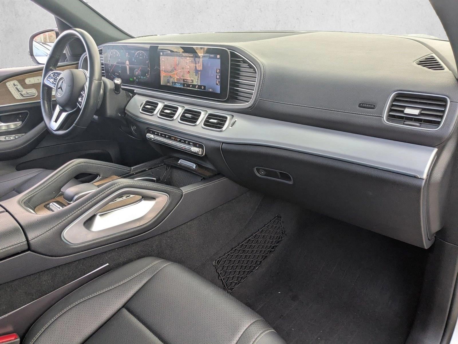 2020 Mercedes-Benz GLS GLS 450 4MATIC® SUV