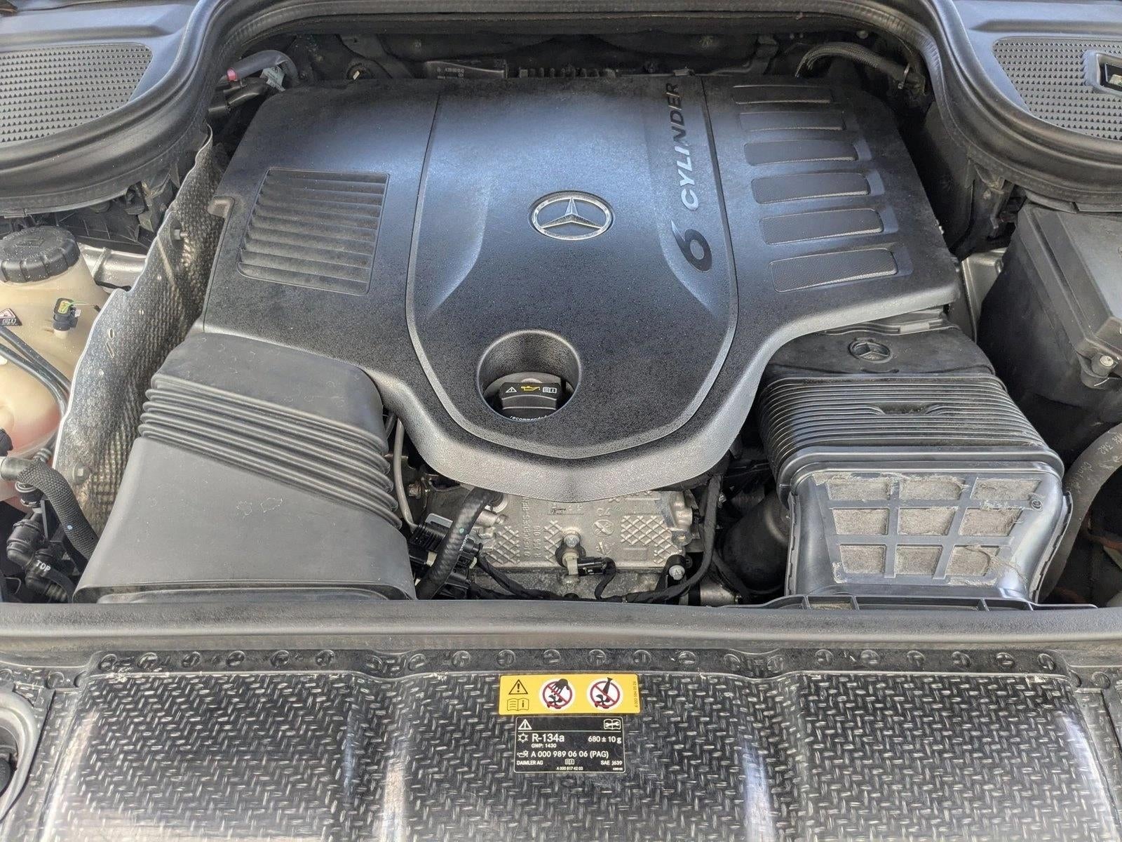 2020 Mercedes-Benz GLS GLS 450 4MATIC® SUV