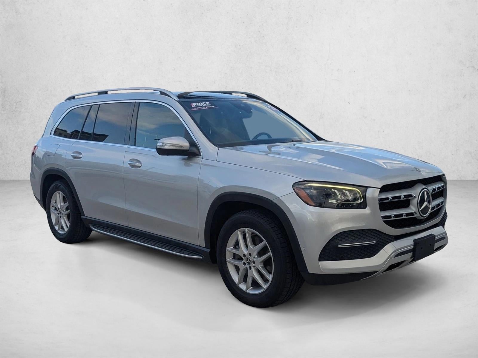 2020 Mercedes-Benz GLS GLS 450 4MATIC® SUV