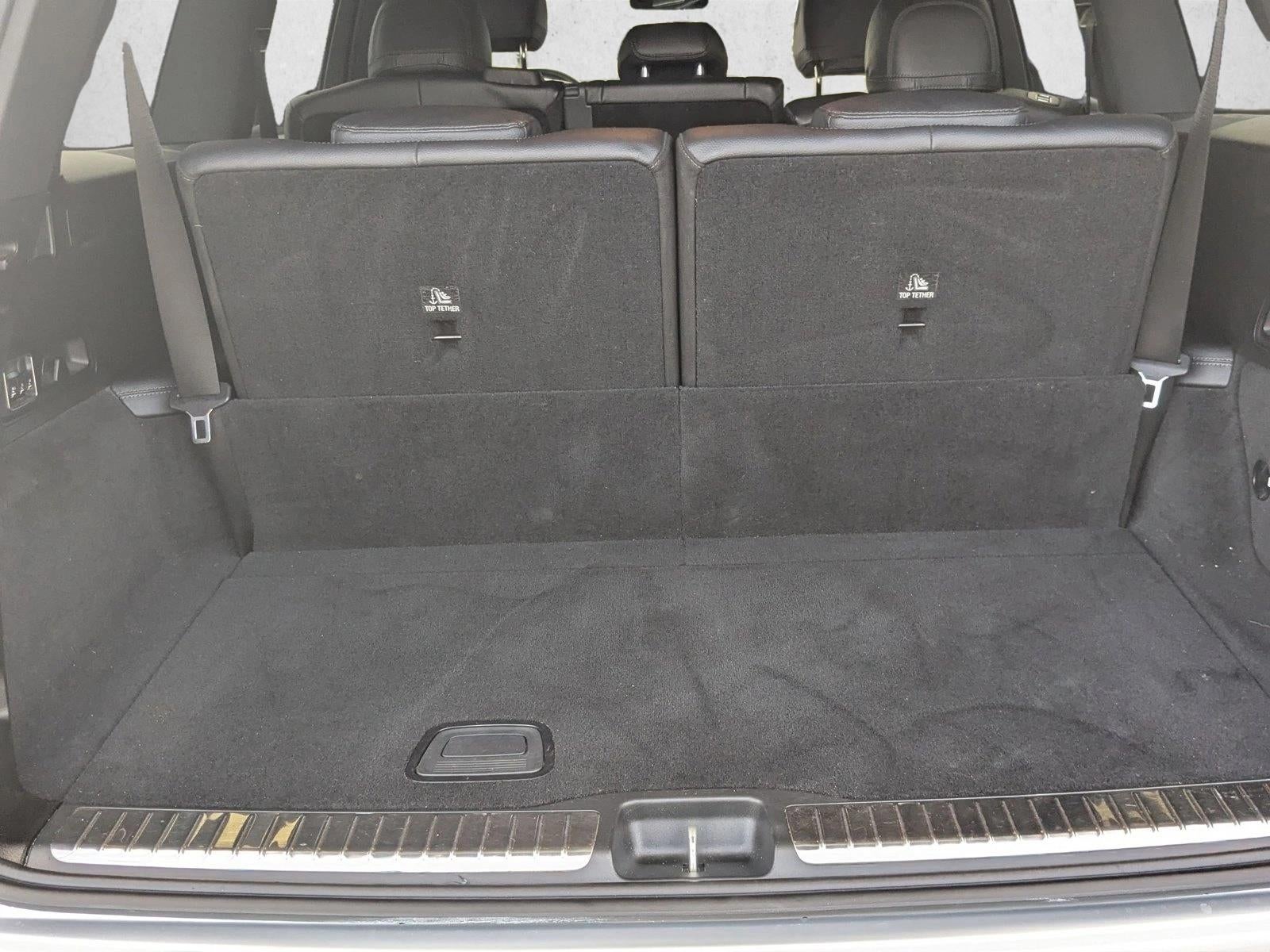 2020 Mercedes-Benz GLS GLS 450 4MATIC® SUV