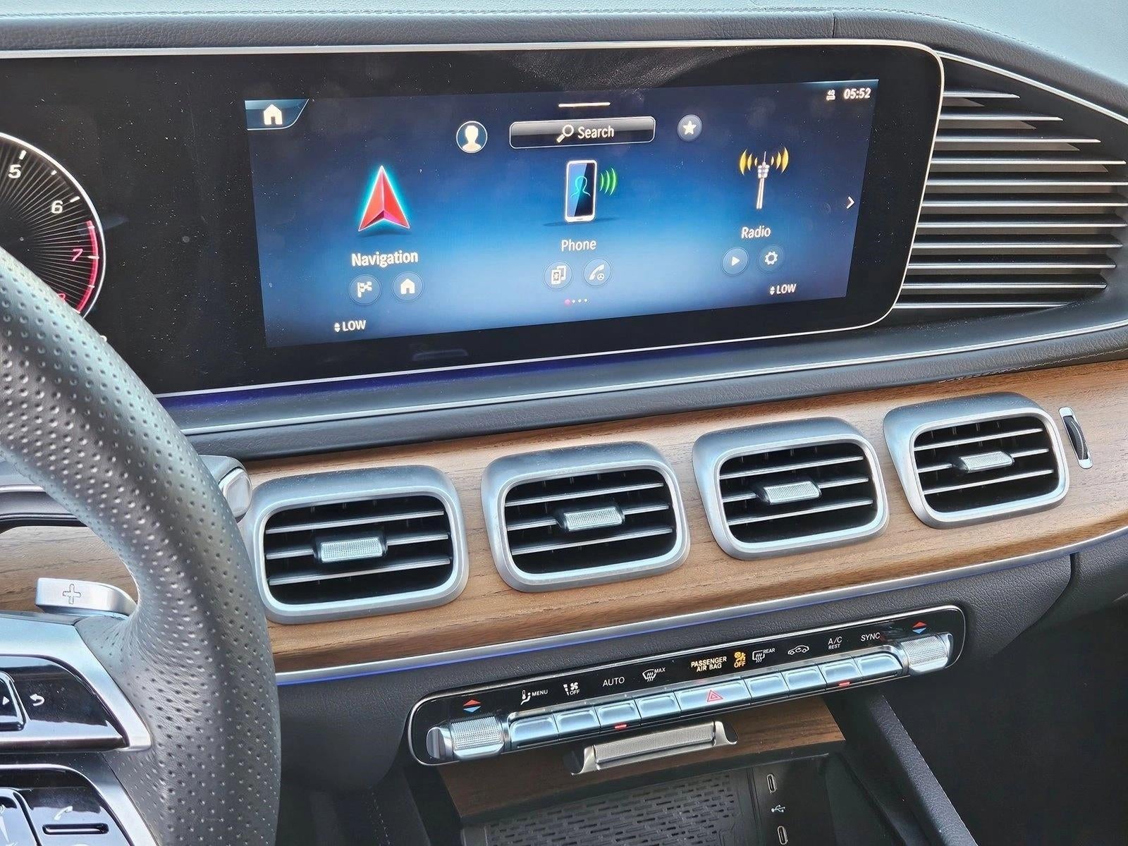 2025 Mercedes-Benz GLS GLS 450 4MATIC® SUV