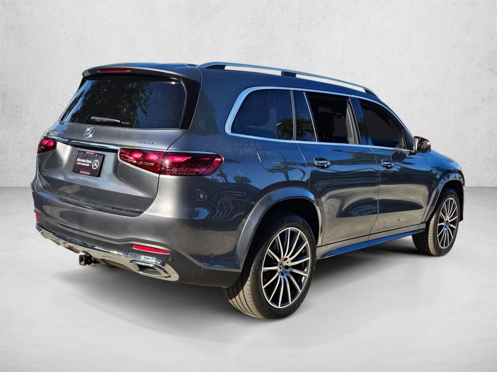 2025 Mercedes-Benz GLS GLS 450 4MATIC® SUV