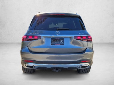2025 Mercedes-Benz GLS GLS 450 4MATIC® SUV
