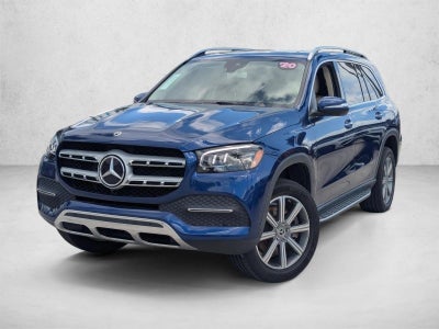 2020 Mercedes-Benz GLS GLS 450 4MATIC® SUV