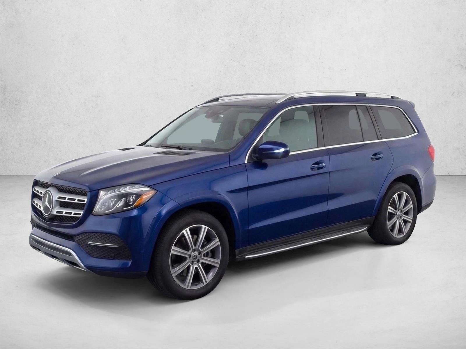 2020 Mercedes-Benz GLS GLS 450 4MATIC® SUV