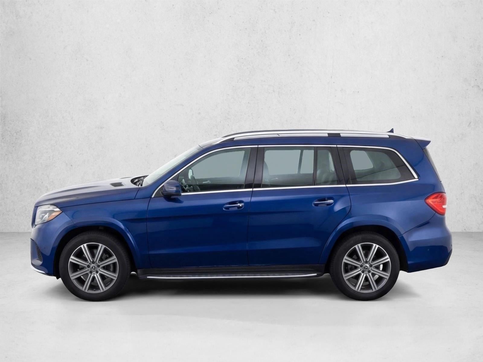 2020 Mercedes-Benz GLS GLS 450 4MATIC® SUV