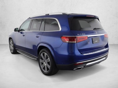 2020 Mercedes-Benz GLS GLS 450 4MATIC® SUV