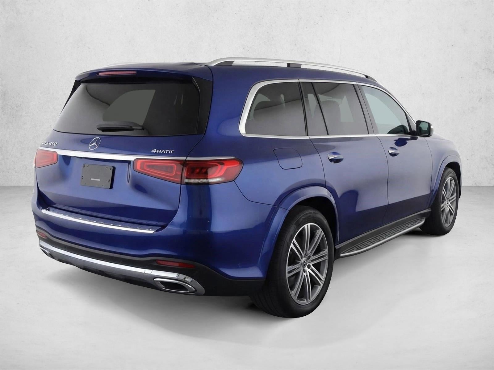 2020 Mercedes-Benz GLS GLS 450 4MATIC® SUV