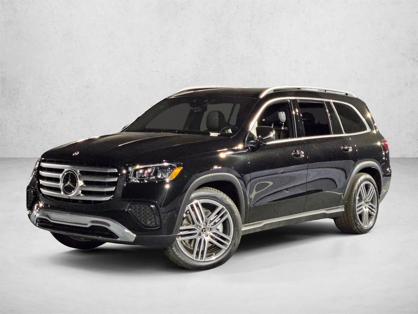 2025 Mercedes-Benz GLS GLS 450 4MATIC® SUV