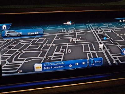 2025 Mercedes-Benz GLS GLS 450 4MATIC® SUV