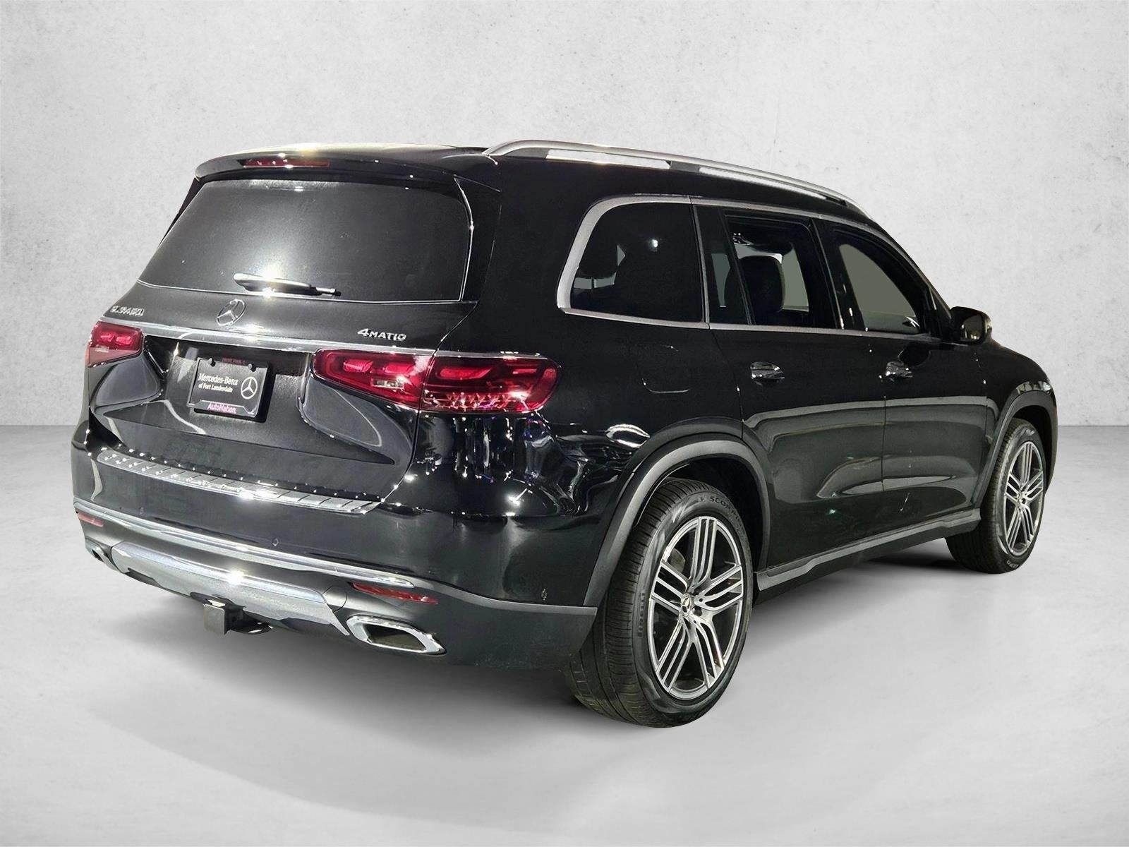 2025 Mercedes-Benz GLS GLS 450 4MATIC® SUV