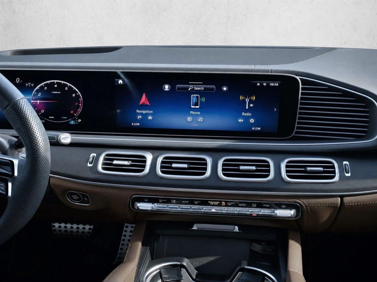 2024 Mercedes-Benz GLS GLS 580 4MATIC® SUV