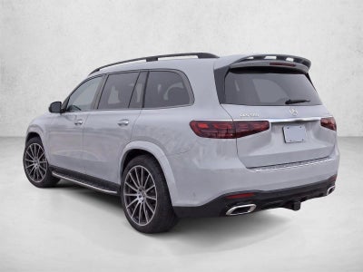 2024 Mercedes-Benz GLS GLS 580 4MATIC® SUV