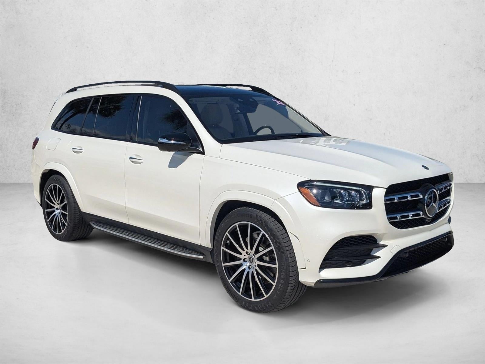 2023 Mercedes-Benz GLS GLS 580 4MATIC® SUV
