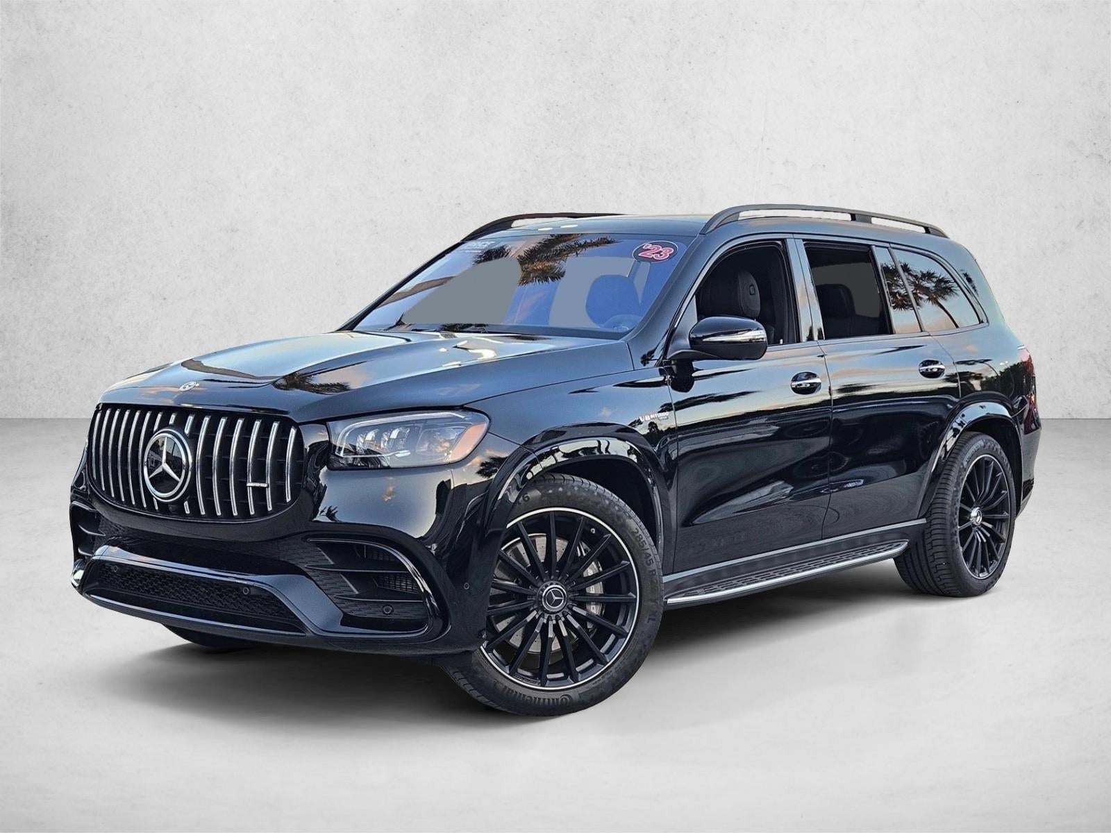 2023 Mercedes-Benz GLS AMG® GLS 63 4MATIC®+ SUV