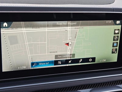 2023 Mercedes-Benz GLS AMG® GLS 63 4MATIC®+ SUV
