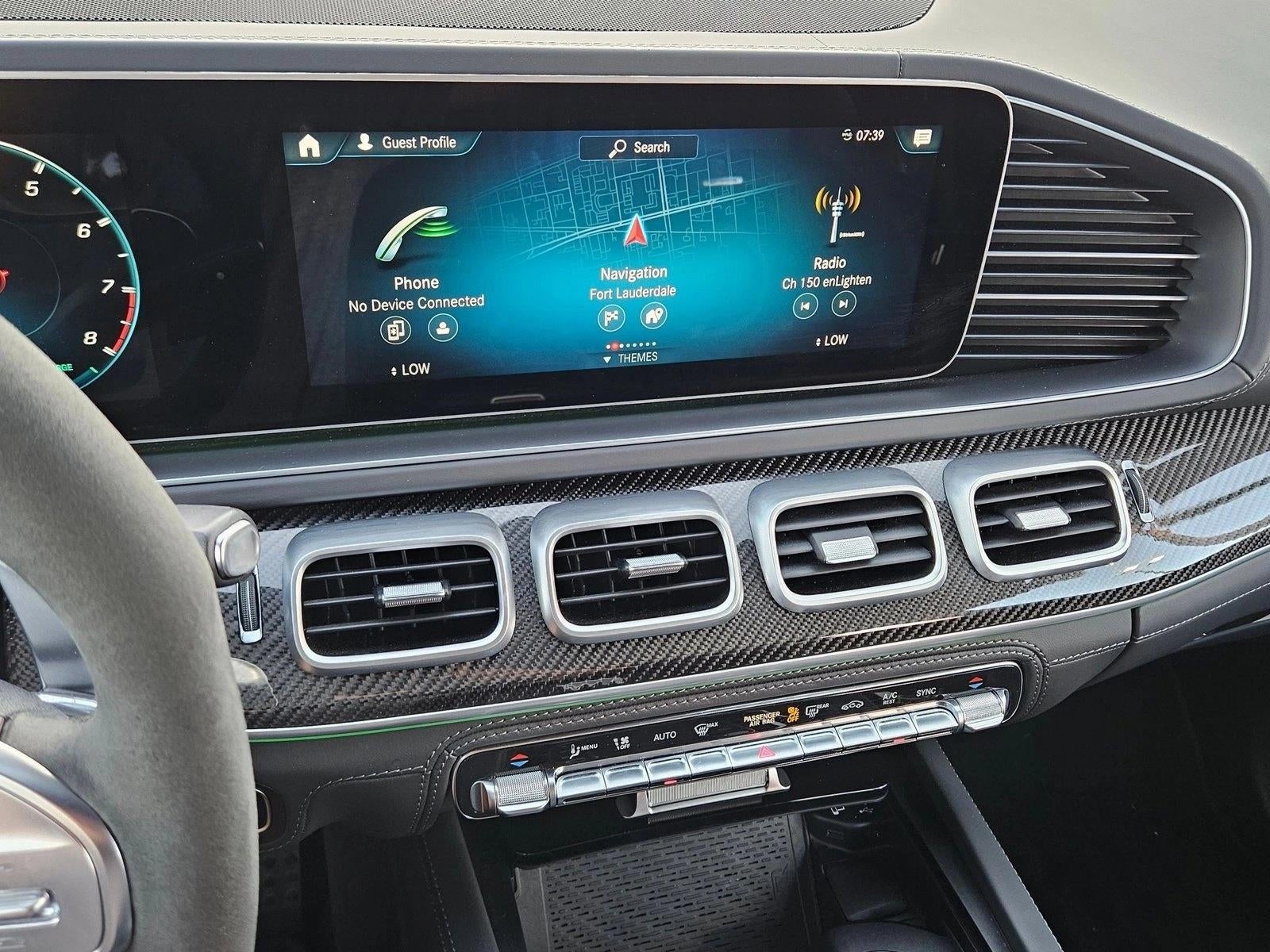 2023 Mercedes-Benz GLS AMG® GLS 63 4MATIC®+ SUV