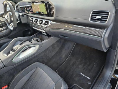 2023 Mercedes-Benz GLS AMG® GLS 63 4MATIC®+ SUV
