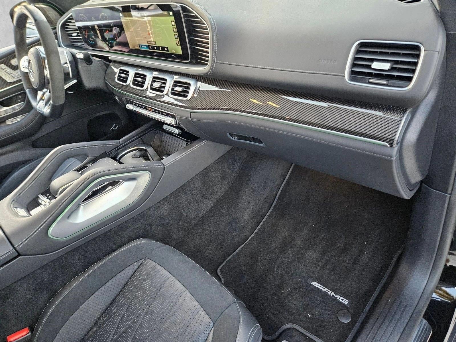 2023 Mercedes-Benz GLS AMG® GLS 63 4MATIC®+ SUV
