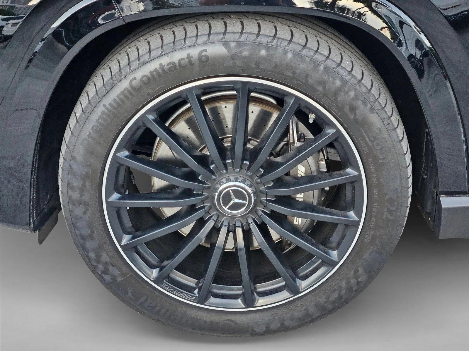 2023 Mercedes-Benz GLS AMG® GLS 63 4MATIC®+ SUV
