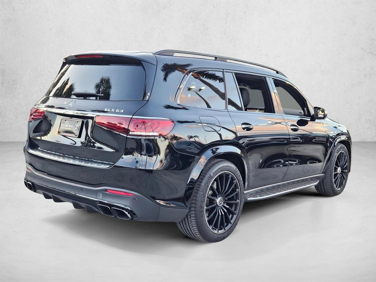 2023 Mercedes-Benz GLS AMG® GLS 63 4MATIC®+ SUV