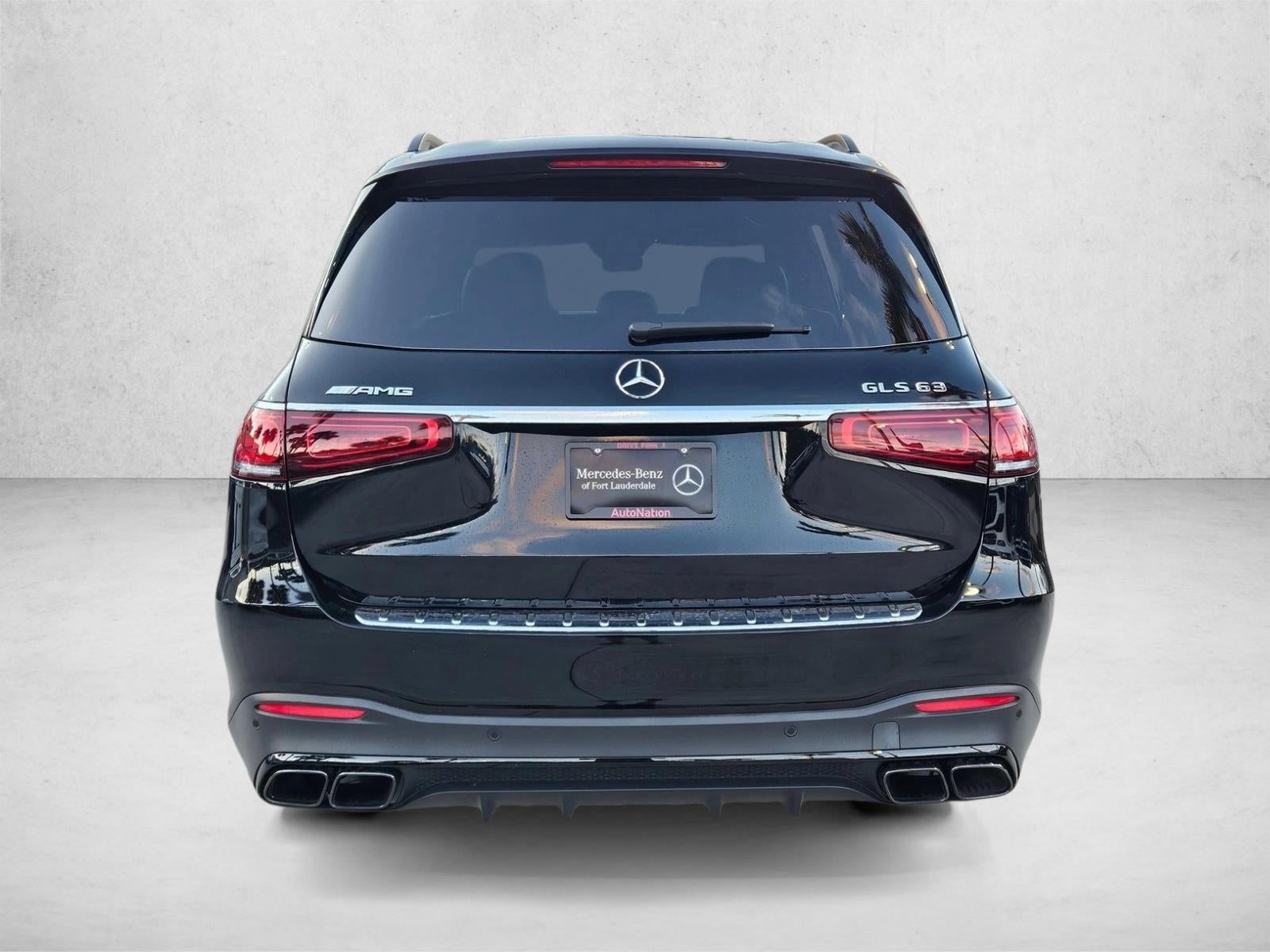 2023 Mercedes-Benz GLS AMG® GLS 63 4MATIC®+ SUV
