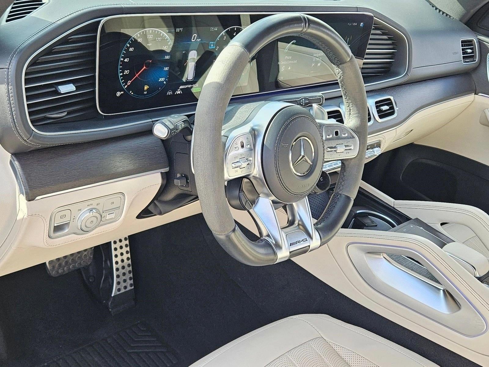 2021 Mercedes-Benz GLS AMG® GLS 63 4MATIC®+ SUV