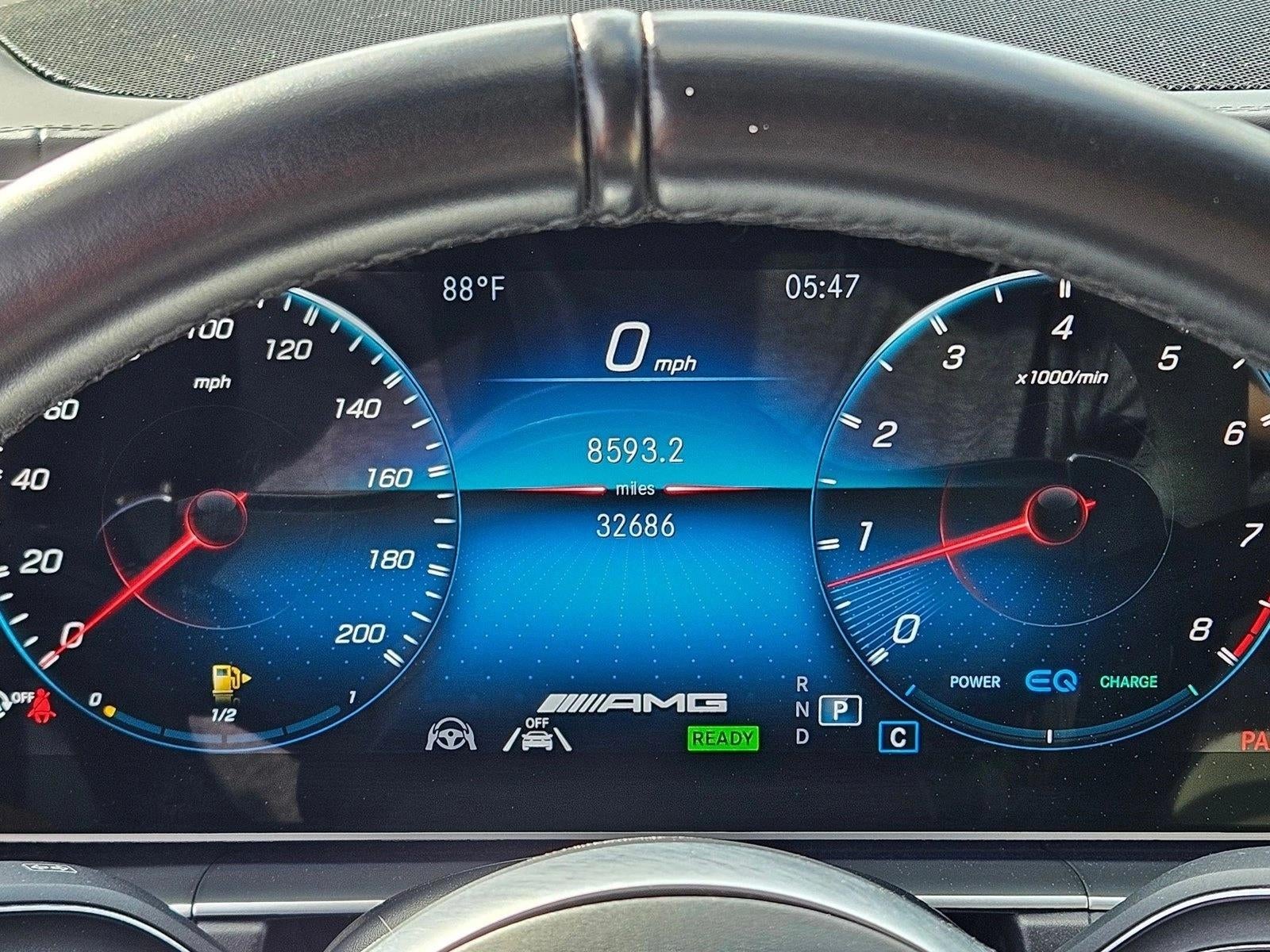 2021 Mercedes-Benz GLS AMG® GLS 63 4MATIC®+ SUV