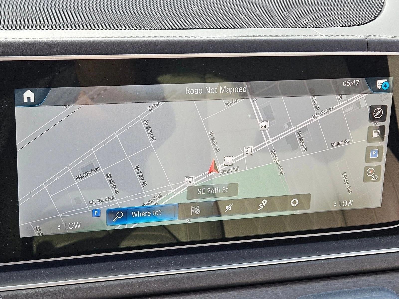 2021 Mercedes-Benz GLS AMG® GLS 63 4MATIC®+ SUV