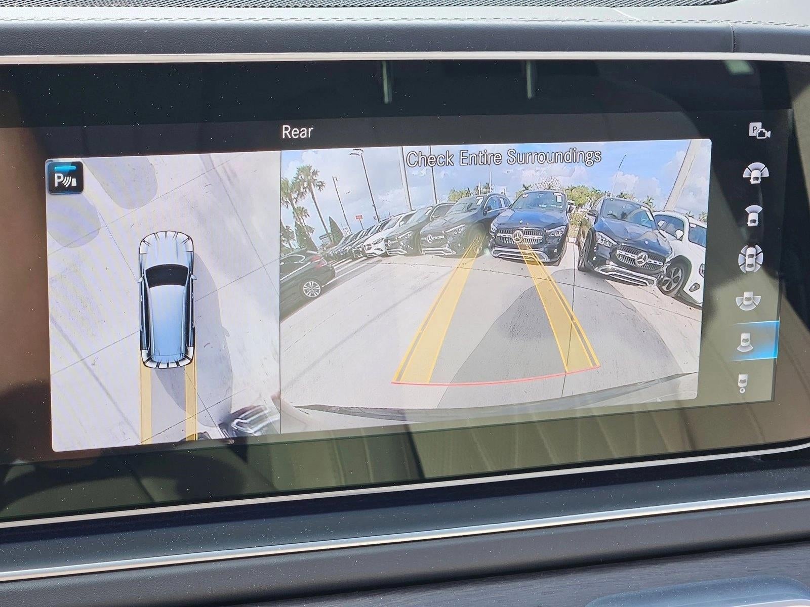 2021 Mercedes-Benz GLS AMG® GLS 63 4MATIC®+ SUV