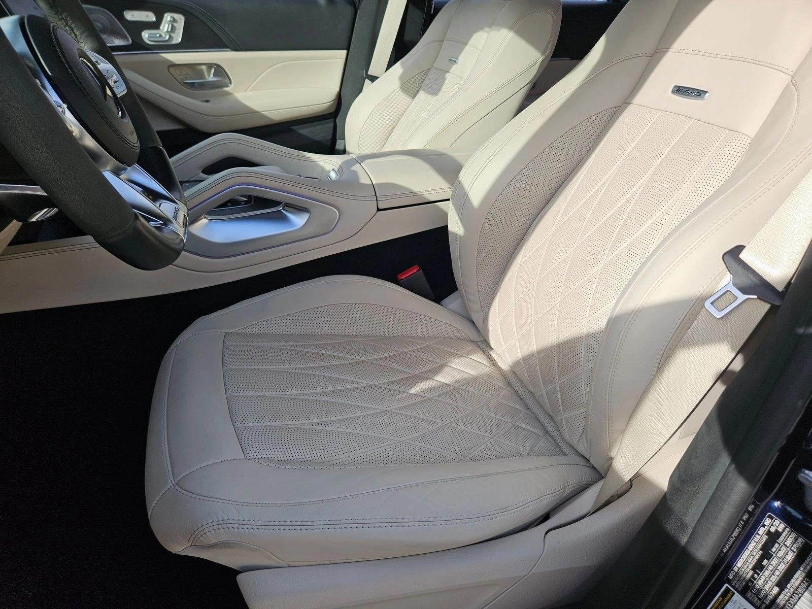 2021 Mercedes-Benz GLS AMG® GLS 63 4MATIC®+ SUV