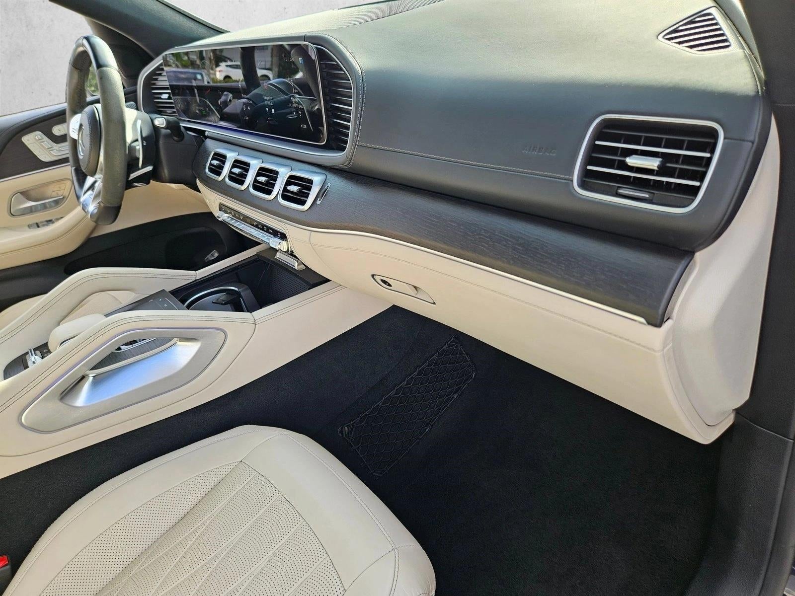 2021 Mercedes-Benz GLS AMG® GLS 63 4MATIC®+ SUV