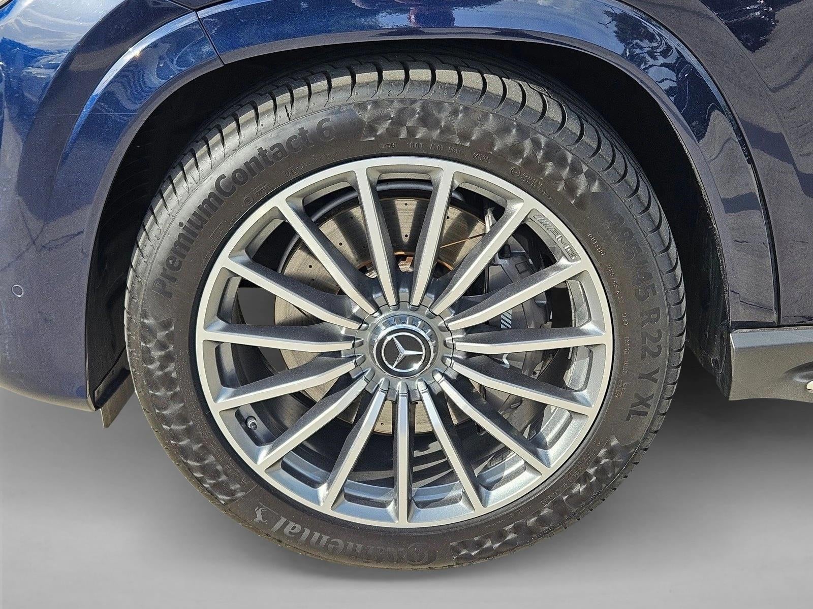 2021 Mercedes-Benz GLS AMG® GLS 63 4MATIC®+ SUV