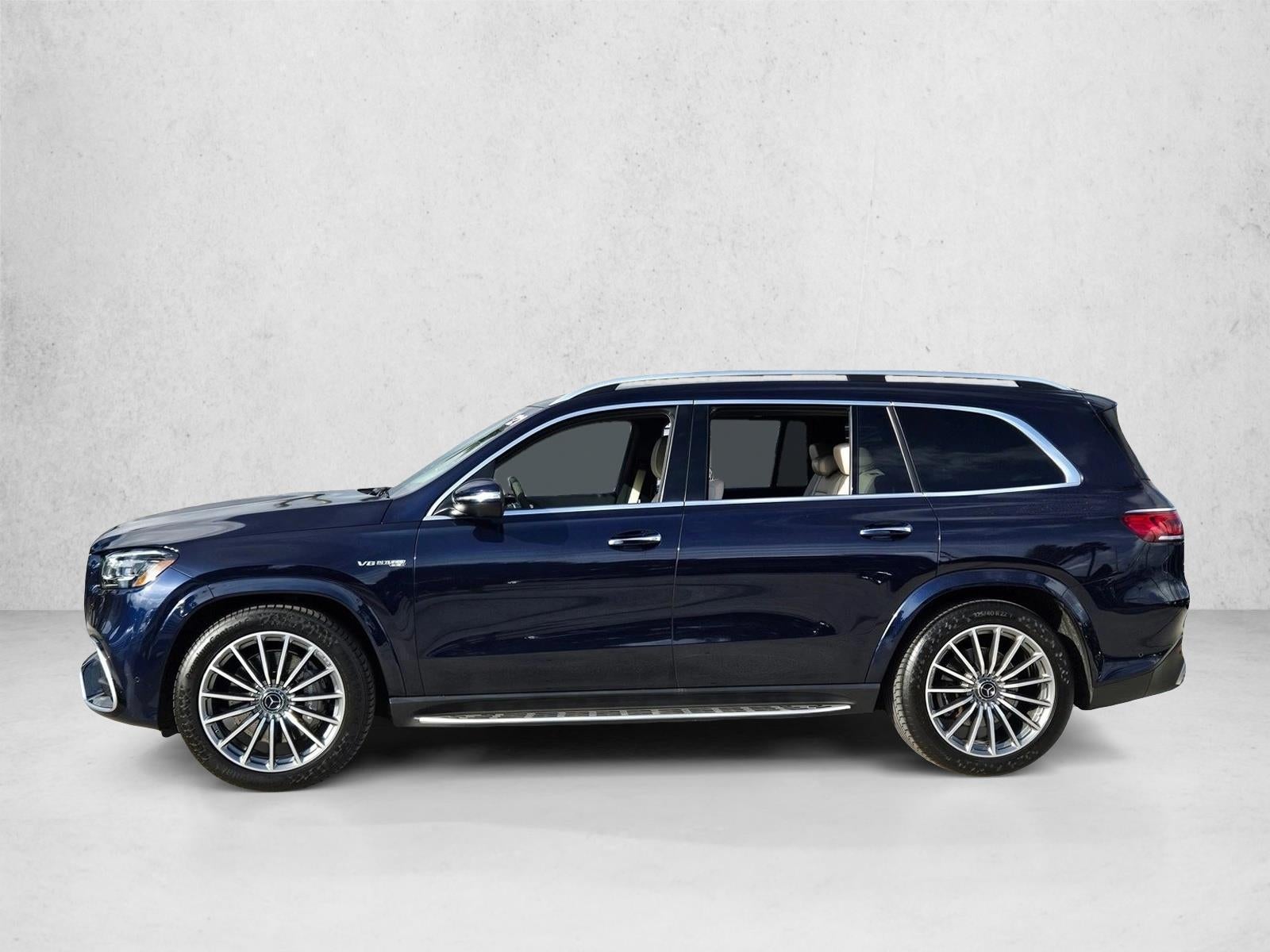 2021 Mercedes-Benz GLS AMG® GLS 63 4MATIC®+ SUV