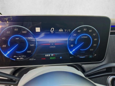 2024 Mercedes-Benz EQE EQE 350+ SUV