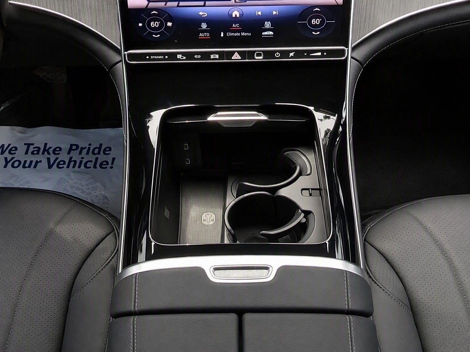 2023 Mercedes-Benz EQE EQE 350+ SUV
