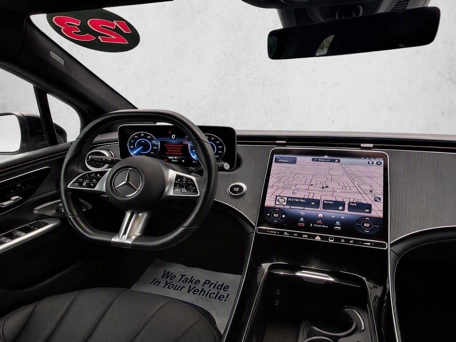 2023 Mercedes-Benz EQE EQE 350+ SUV